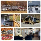 Hatfield Mccoy Trails cabin rental